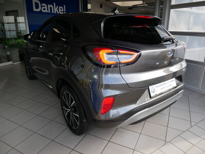 Ford Puma Gebrauchtwagen Ford Puma Gebrauchtwagen