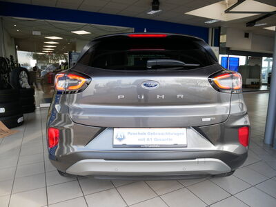 Ford Puma Gebrauchtwagen Ford Puma Gebrauchtwagen