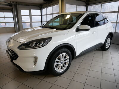 Ford Kuga Gebrauchtwagen Ford Kuga Gebrauchtwagen