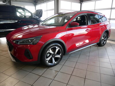 Ford Focus Neuwagen Ford Focus Neuwagen