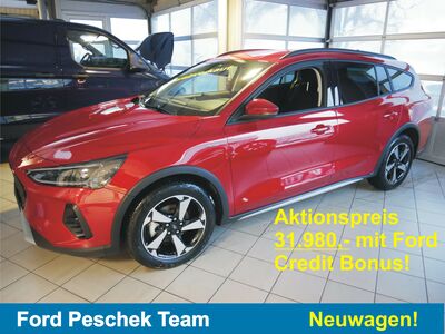 Ford Focus Neuwagen