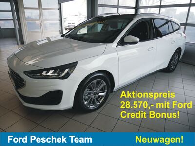 Ford Focus Neuwagen