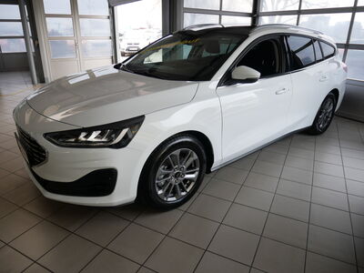 Ford Focus Neuwagen