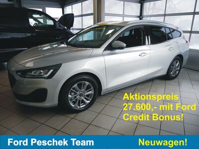 Ford Focus Neuwagen