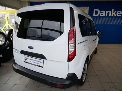 Ford Tourneo Connect Gebrauchtwagen