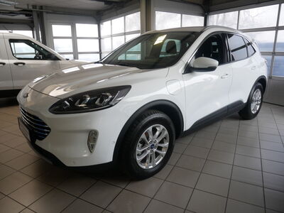 Ford Kuga Gebrauchtwagen