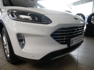 Ford Kuga Gebrauchtwagen
