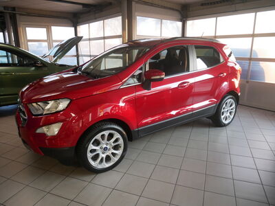 Ford EcoSport Gebrauchtwagen