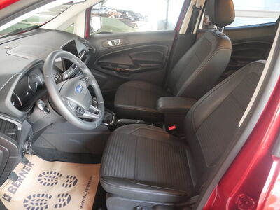 Ford EcoSport Gebrauchtwagen