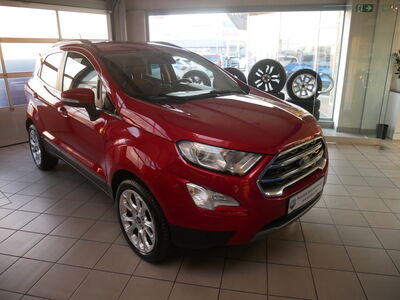 Ford EcoSport Gebrauchtwagen