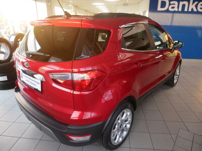 Ford EcoSport Gebrauchtwagen