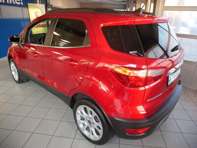 Ford EcoSport Gebrauchtwagen