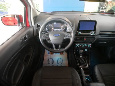 Ford EcoSport Gebrauchtwagen