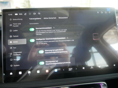 Leapmotor B10 Neuwagen