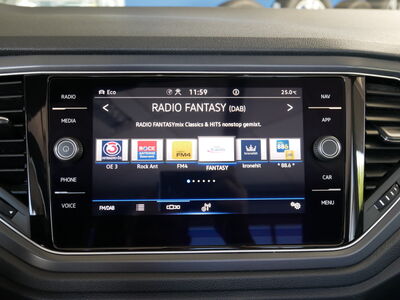 VW T-Roc Gebrauchtwagen