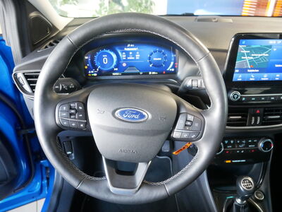 Ford Puma Gebrauchtwagen