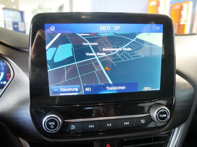 Ford Puma Gebrauchtwagen