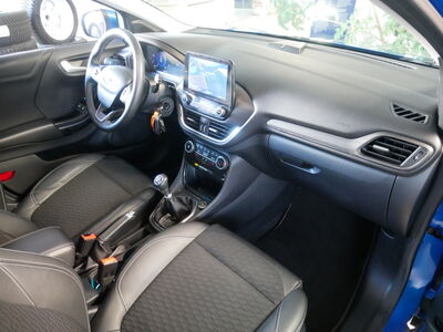 Ford Puma Gebrauchtwagen