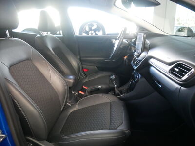 Ford Puma Gebrauchtwagen