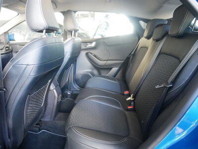 Ford Puma Gebrauchtwagen