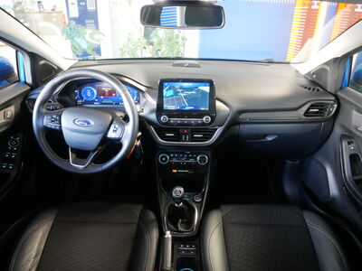 Ford Puma Gebrauchtwagen