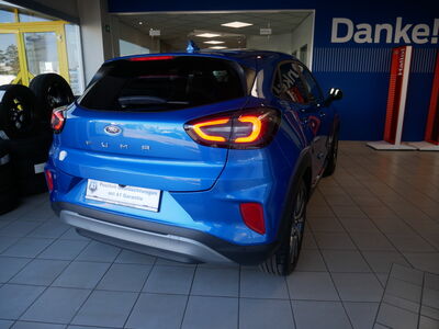 Ford Puma Gebrauchtwagen