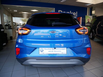 Ford Puma Gebrauchtwagen