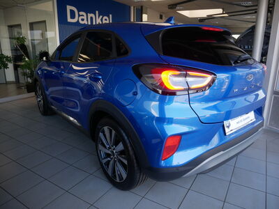 Ford Puma Gebrauchtwagen