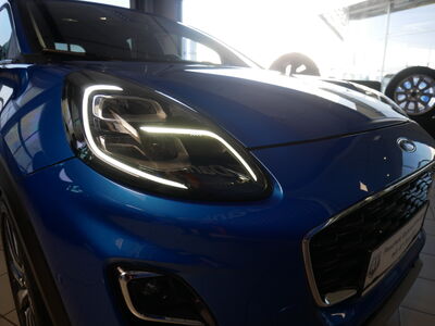 Ford Puma Gebrauchtwagen