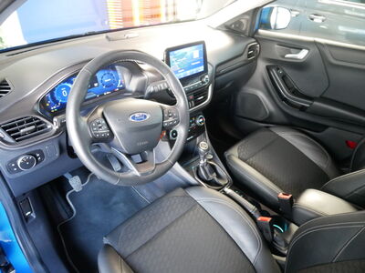 Ford Puma Gebrauchtwagen