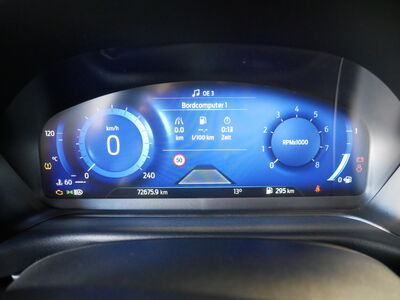 Ford Puma Gebrauchtwagen