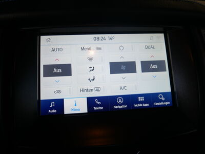 Ford Ranger Gebrauchtwagen