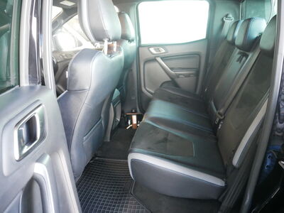 Ford Ranger Gebrauchtwagen