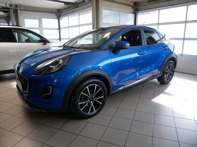 Ford Puma Gebrauchtwagen