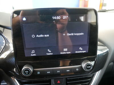 Ford Puma Gebrauchtwagen