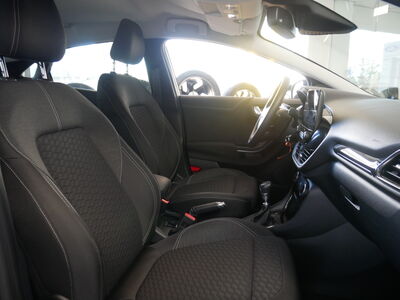 Ford Puma Gebrauchtwagen