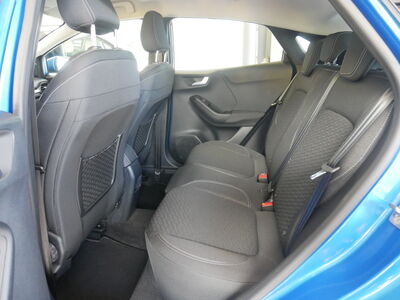 Ford Puma Gebrauchtwagen