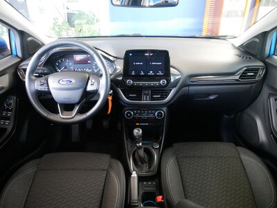 Ford Puma Gebrauchtwagen