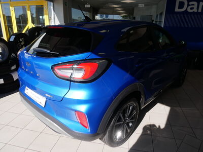Ford Puma Gebrauchtwagen