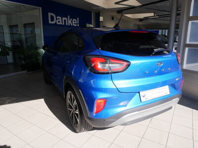 Ford Puma Gebrauchtwagen