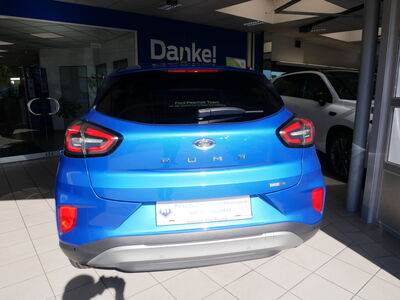 Ford Puma Gebrauchtwagen