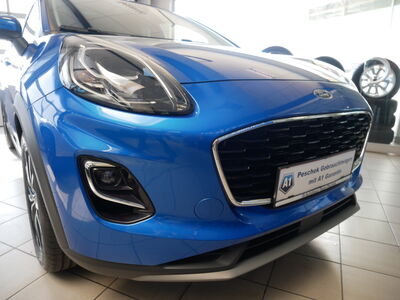 Ford Puma Gebrauchtwagen