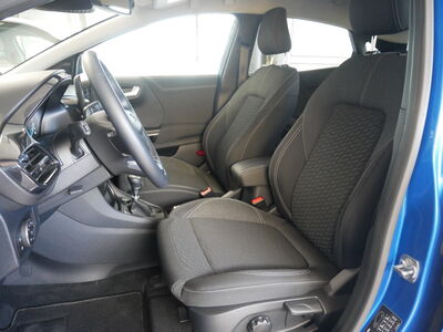 Ford Puma Gebrauchtwagen