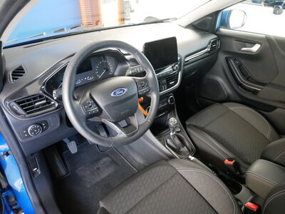 Ford Puma Gebrauchtwagen