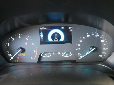 Ford Puma Gebrauchtwagen