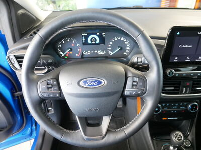 Ford Puma Gebrauchtwagen