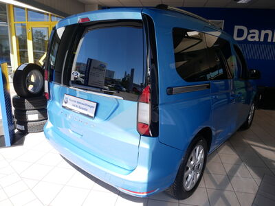 Ford Tourneo Connect Gebrauchtwagen