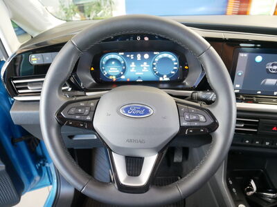 Ford Tourneo Connect Gebrauchtwagen