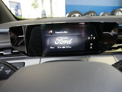 Ford Capri Vorführwagen
