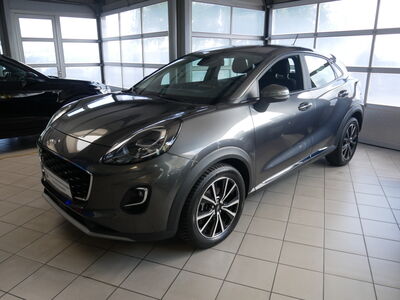 Ford Puma Gebrauchtwagen Ford Puma Gebrauchtwagen